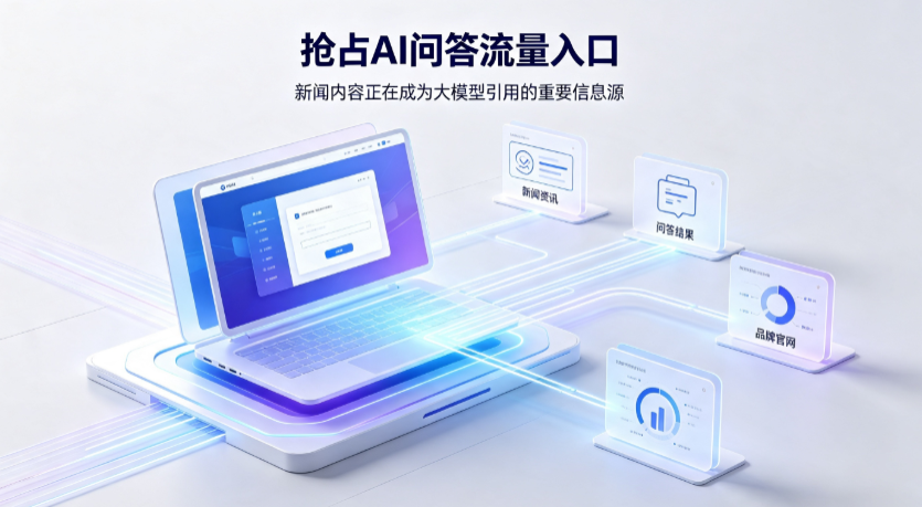 2026 海外流量新格局：新乡GEO 内容如何抢占 AI 问答流量入口