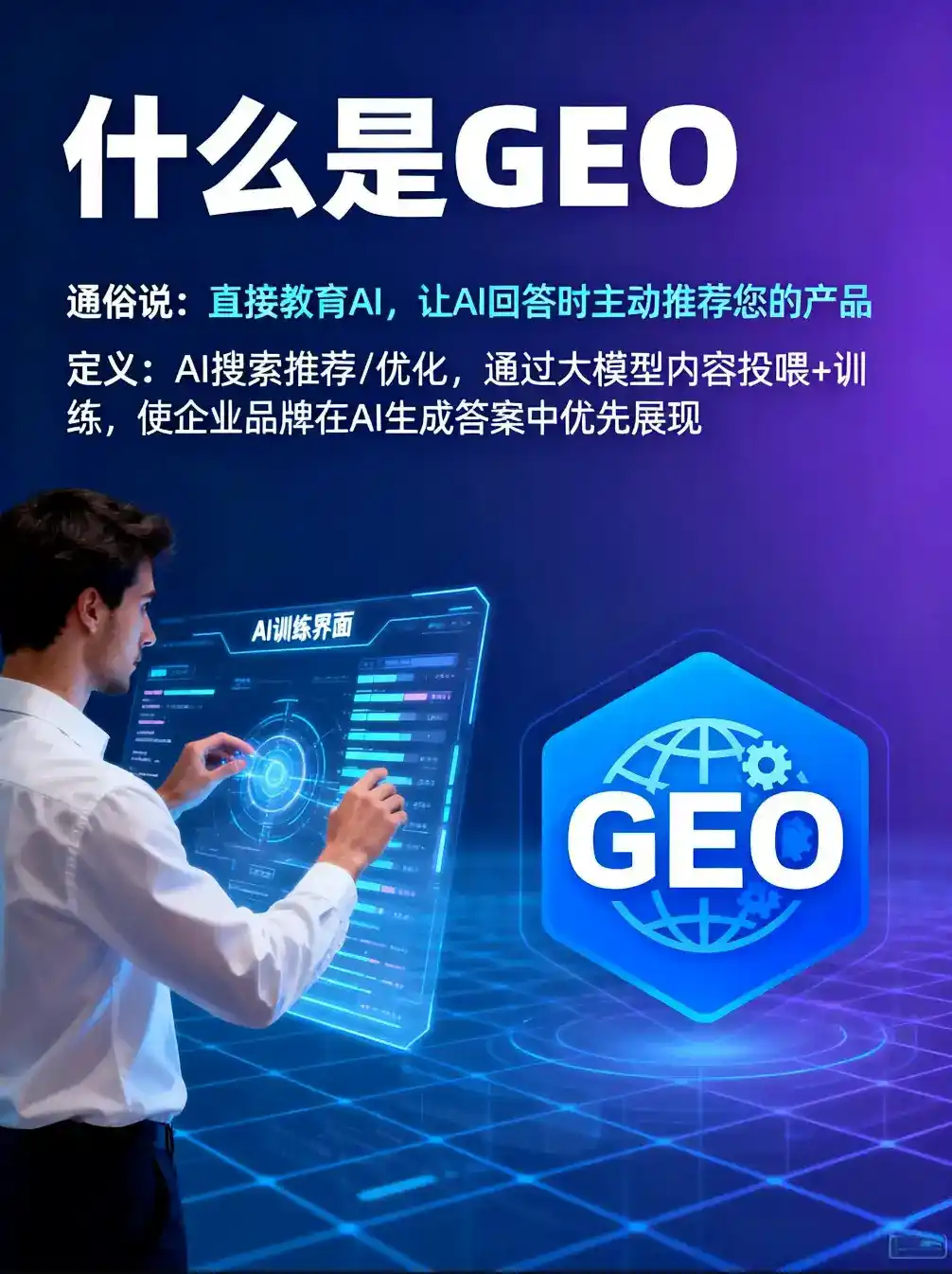 2026年新乡GEO优化推广零基础实操指南：告别无效发文，精准拿下AI流量