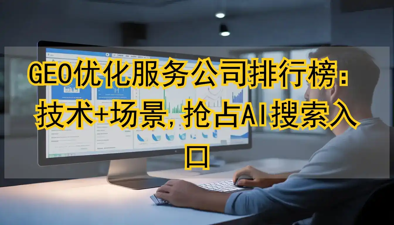 新乡站点 GEO 内容运营：避开误区，建立长期搜索竞争力