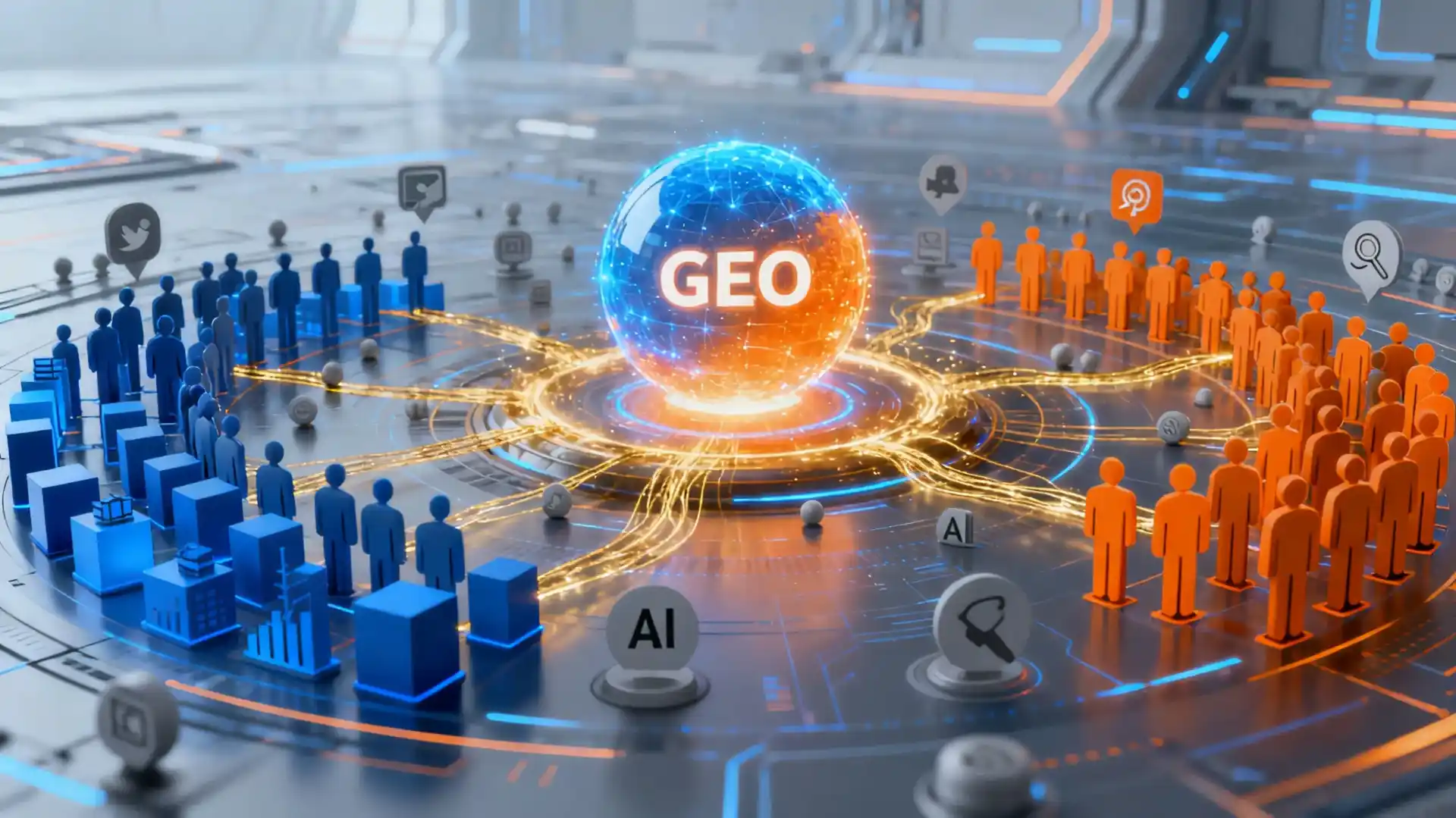 新乡GEO 优化是什么：概念、核心工作与出海应用解析