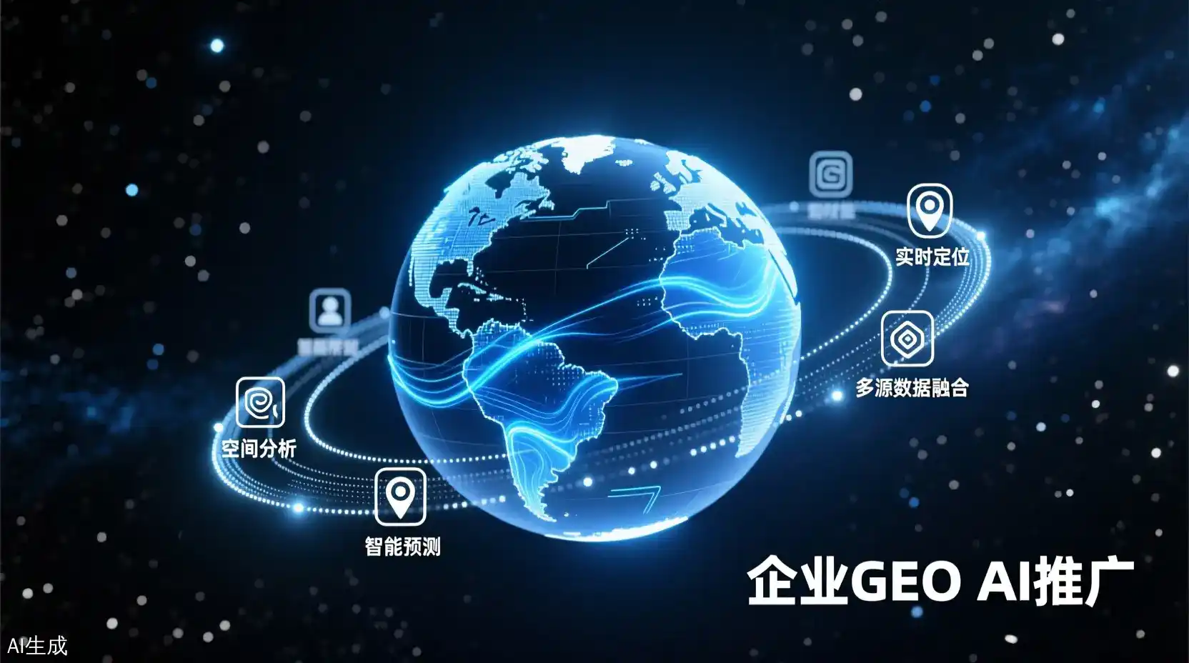 解读新乡GEO优化：融入生活与社会的精细化地理服务