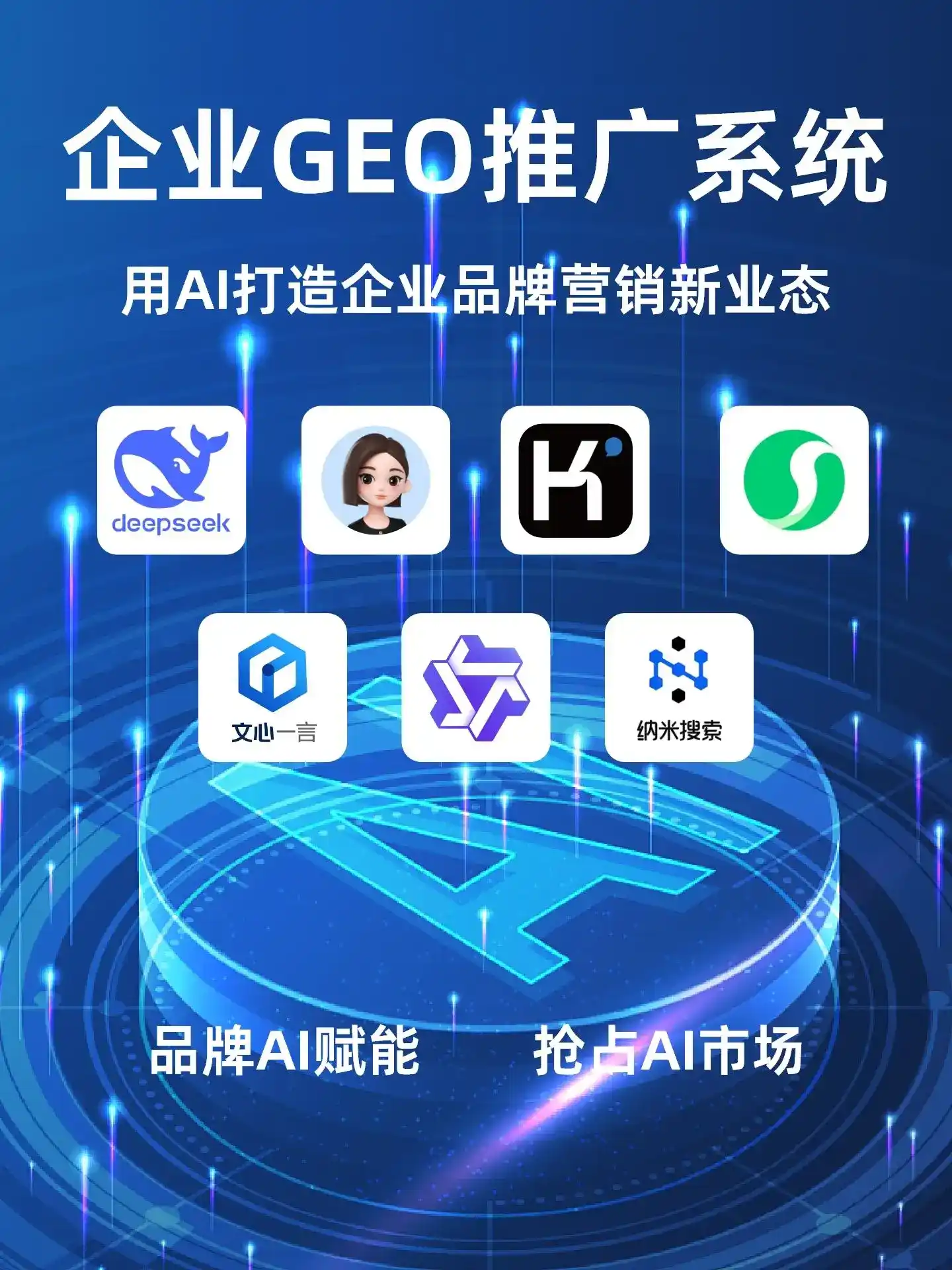 深耕新乡本地化智能营销领域 国硕AI以GEO优化技术助力产业提质增效